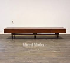 Check spelling or type a new query. American Of Martinsville Walnut Low Tv Console Table By Mixedmodern1 From Mixed Modern Of Nashua Nh Attic