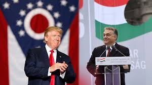 Dan was an orban dealer for many years, but more importantly, he was a friend. Viktor Orban Heute Zu Gast Bei Trump Ungarn Heute