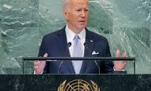 Remarks by President Biden Before the 77th Session of the UN ...