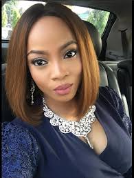 Image result for Toke Makinwa