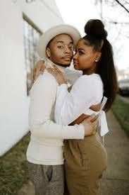 African American Black Couple Engagement Photos Pin On Engagement Photo Ideas