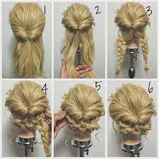 People always tell you that the less you wash hair, the healthier it will be. Easy But Cool Hair Styles Long Hair Styles Curly Hair Styles
