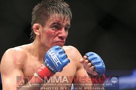 Happy birthday to amateur fighter