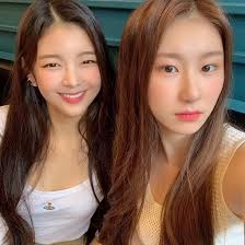 See more ideas about itzy, lia, kpop girls. Netizenbuzz Chaeryung And Lia Share Itzy Selcas Netizen Nation Onehallyu