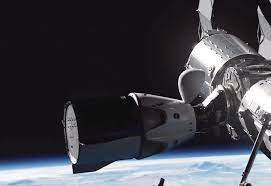 It does not need the trunk for areodynamic stability which is why the some of the fins were. Dragon Solar Array Concerns Driving Duration Of First Crewed Test Flight Spaceflight Now