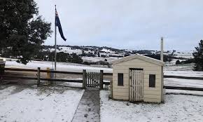 Das ist das neue ebay. Central West Roads Closed By Snow After Heavy Overnight Falls Photos Video The Land Nsw