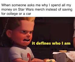 Ucs Millenium Falcon Starwars Memes Starwarsmemes Dash Incredibles Lego Legomillenniumfalcon Milleniumfalcon Star Wars Memes Star Wars Merch Star Wars