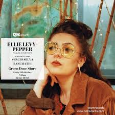 Ellie Levy's Instagram, Twitter & Facebook