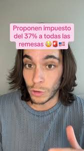 Proponen un impuesto del 37% a todas las remesas que se envíen de Estados  Unidos a Latinoamérica 🚨