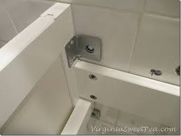 to install an ikea hemnes sink