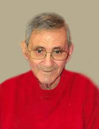 Obituary information for August P. Bova