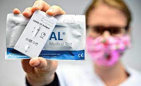 Die regierung scheint jedoch weiterhin an der abgabeverordnung für medizinprodukte. Hochrhein Schweiz Pflicht Zum Corona Test Fur Grenzganger Die Hochrheinkommission Rat Dringend Davon Ab Sudkurier Online