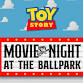 FREE Movie Night at Rockabillys Stadium - Toy Story