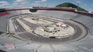 I was in a tiny town on the st. Watch Time Lapsed Video Of First Week Of Football Field Construction At Bristol Motor Speedway