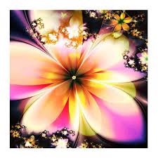 Maybe you would like to learn more about one of these? Abstract Flower Diamond Painting