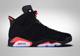 Shop online for jordan in dubai, uae at sun & sand sports. Nike Air Jordan 6 Retro Black Infrared Fur 392 50 Basketzone Net
