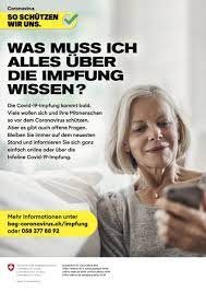 We are vaccinating those at highest risk for serious illness and death, and those at increased job risk first. Corona Kampagne Des Bag Der Bund Wirbt Nun Fur Das Impfen Werbung