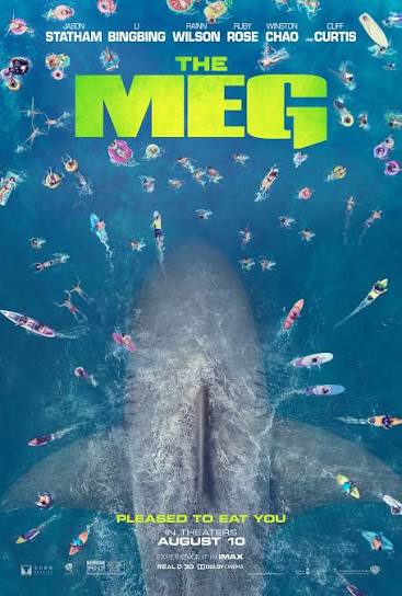 The Meg | Rotten Tomatoes