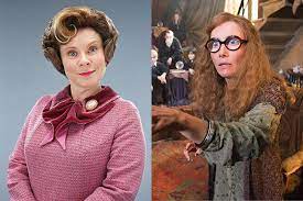 Emma thompson is introduced as the quirky and mystical professor sybill trelawney. Harry Potter Actors Who Have Worked Together On Other Projects