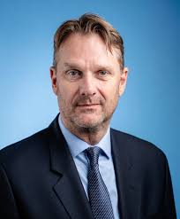 Ambassador Henk Jan Bakker