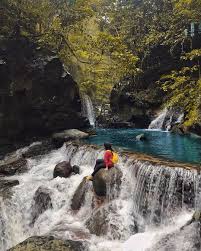 Lembah Tepus Kolam Renang Alami Di Tempat Tersembunyi Harga tiket masuk area little venice bogor belum termasuk sewa sampan. lembah tepus kolam renang alami di