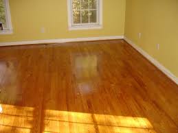 Floor Screened And Coated With Fabulon Super Gloss Finish Hardwood Installation Flooring Hardwood Floors