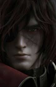 Space pirate captain harlock клип герой. Space Pirate Captain Harlock S Love Lorenzocaitlyn Wattpad