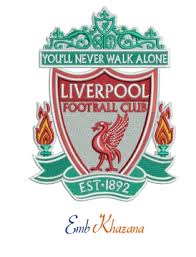 Liverpool fc transparent images (2,151). Liverpool Fc Logo Embroidery Design