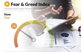 Crypto Fear Greed Index At Highest Level Since February