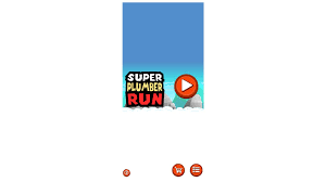In the game super plumber, you will help a young plumber repair an urban water supply. Super Plumber Run For Android Apk Download