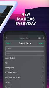 Mangadex apk was the first real manga reading app that became so popular among manga fans. Mangadex For Android Apk Download