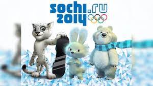 Arrancan los juegos olímpicos de tokio 2020, aunque se jugarán en el presente año, mantienen el mismo nombre. Sochi 2014 Tendra Tres Mascotas El Leopardo El Oso Polar Y La Liebre Rt