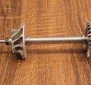 3D-печатный реактивный двигатель из Inconel 718, который я ...