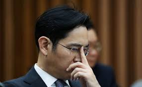 Lee Jae-yong: The second generation of the most ruthless chaebol, the  president has nothing to do with him, divorced for 13 years, no girlfriend  and no scandal