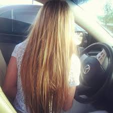 However, some of them are always ready for experiments. Amazing Long Hair Amazinglonghair Twitter