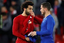 The chelsea boss held a tactical talk with the eden hazard says chelsea striker olivier giroud is the best target man in the world. 2018 19 Stats Eden Hazard 13 Games 8 Goals 4 Assists Mohamed Salah 16 Games 8 Goals 3 Assists After This They Called Salah One Season Wonder And Hazard The Best Player In England Troll Football
