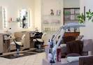 Center salon
