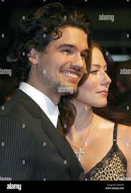 Steven strait and lynn collins hi-res stock photography and images