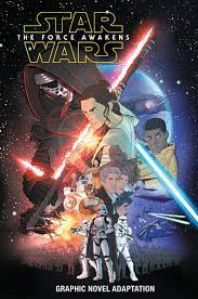 News & interviews for star wars: Star Wars The Force Awakens Graphic Novel Adaptation Star Wars Movie Adaptations Amazon De Ferrari Alessandro Fremdsprachige Bucher