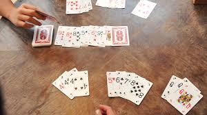 The remaining cards are placed face down on the table, forming the stock. How To Play Rummy Game Arxiusarquitectura