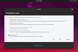 We'll install ubuntu lts 20.04 alongside windows 10 so they can be used together. How To Install Ubuntu Alongside With Windows 10 Or 8 In Dual Boot