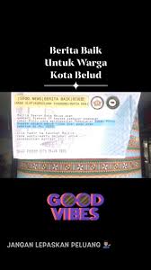 Number of times pejabat daerah kota belud is added in itineraries. Good News Untuk Warga Kota Majlis Daerah Kota Belud