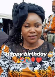 Actress Bose Akinola celebrates birthday in style (Photos)