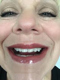 Filmed in Toronto--love her facial expressions.