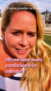 Unlock the Magic of Cocoa Powder: Activate Your Desserts!