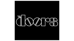 El logotipo de la banda de rockthe doors. The Doors Logo Symbol History Png 3840 2160