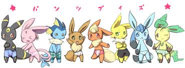 Who could leave any of these little sexy beasts out? - #86860623 added by  epicespada at And Sylveon Makes Two