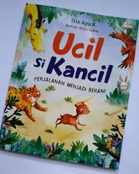 Si kancil yang cerdik selalu dapat lolos dari bahaya, namun pada dongeng cerita si kancil mencuri suatu hari, kancil yang berlari dengan cepat karena ia berhasil melarikan diri dari terkaman harimau. Resensi Buku Dongeng Si Kancil Penggambar