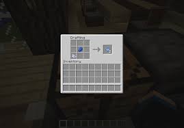 Light Blue Dye 1 Lapis Lazuli And 1 Bone Meal Makes 2 Light Blue Dyes Crafts Blue Dye Grey Dye