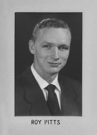 Roy Pitts" by Roy Pitts